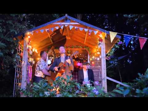 David Broad and his band - My Babe