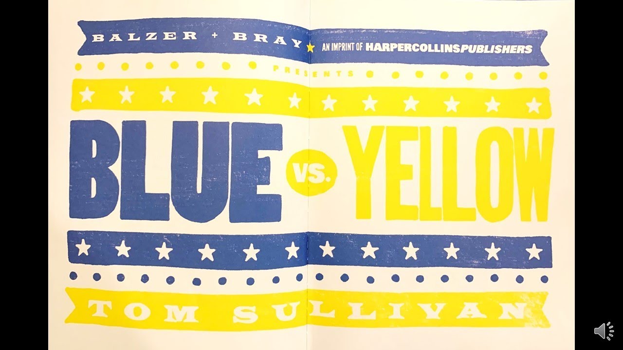 Blue vs. Yellow YouTube