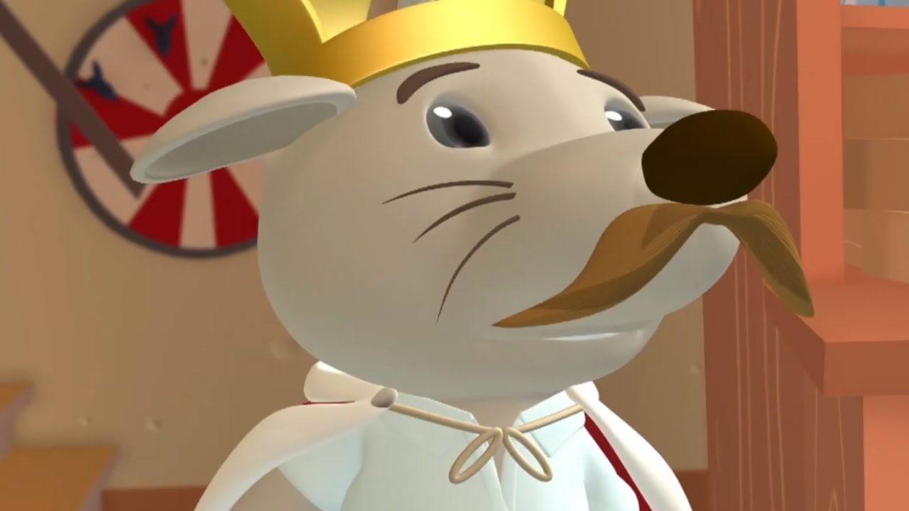 The Rat King Easter with the Bananas 26 Full Episode Jumble