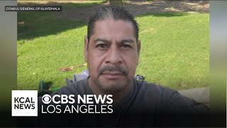 Vigil held for day laborer who died while fleeing from immigration operation in Monrovia