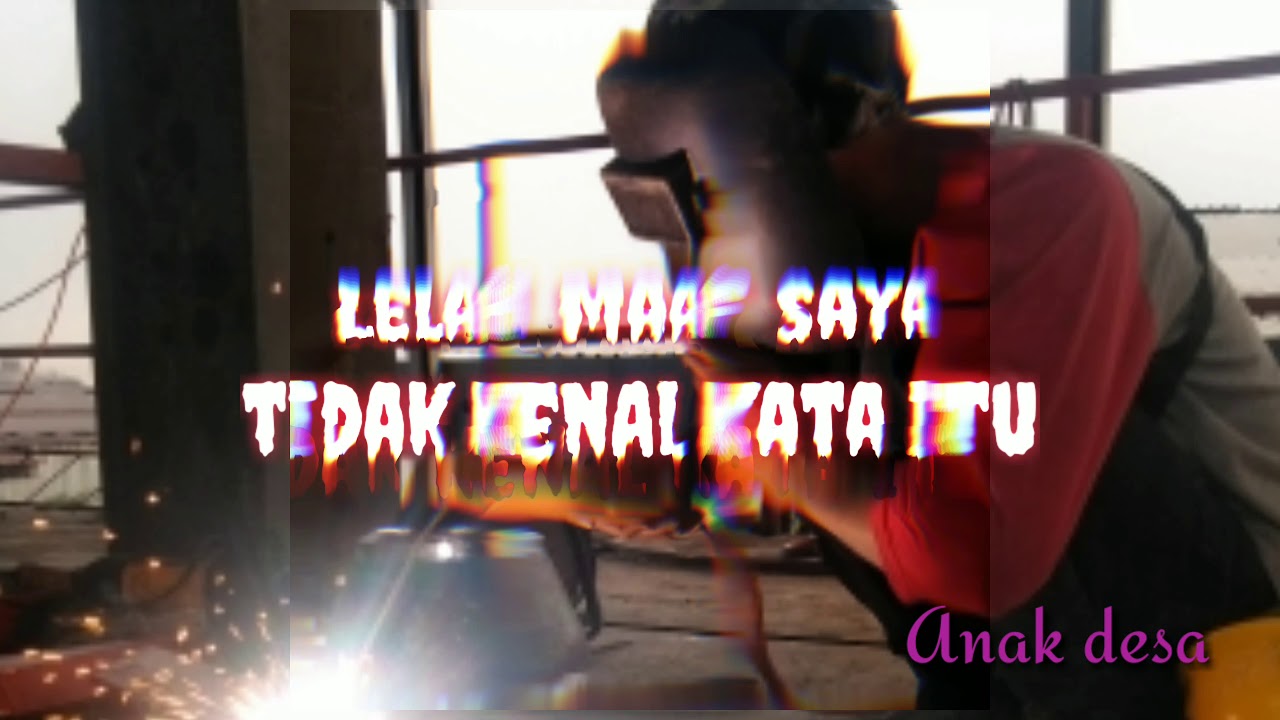 Tidak kenal kata lelah