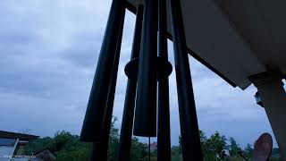 Gentle Morning Wind Chime Sounds (30 Minutes)