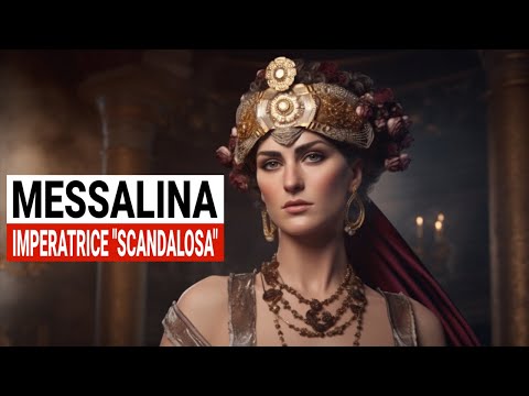 Messalina: l’Imperatrice più “SCANDALOSA” dell’Antica Roma
