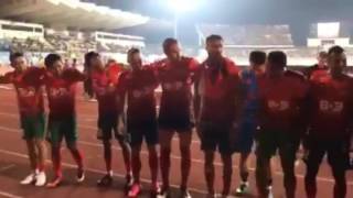 Top Viking Clap Football Team In Malaysia