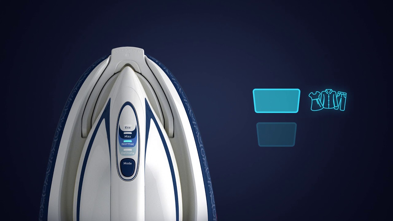 Tefal | Pro Express Ultimate High-Pressure Steam Generator