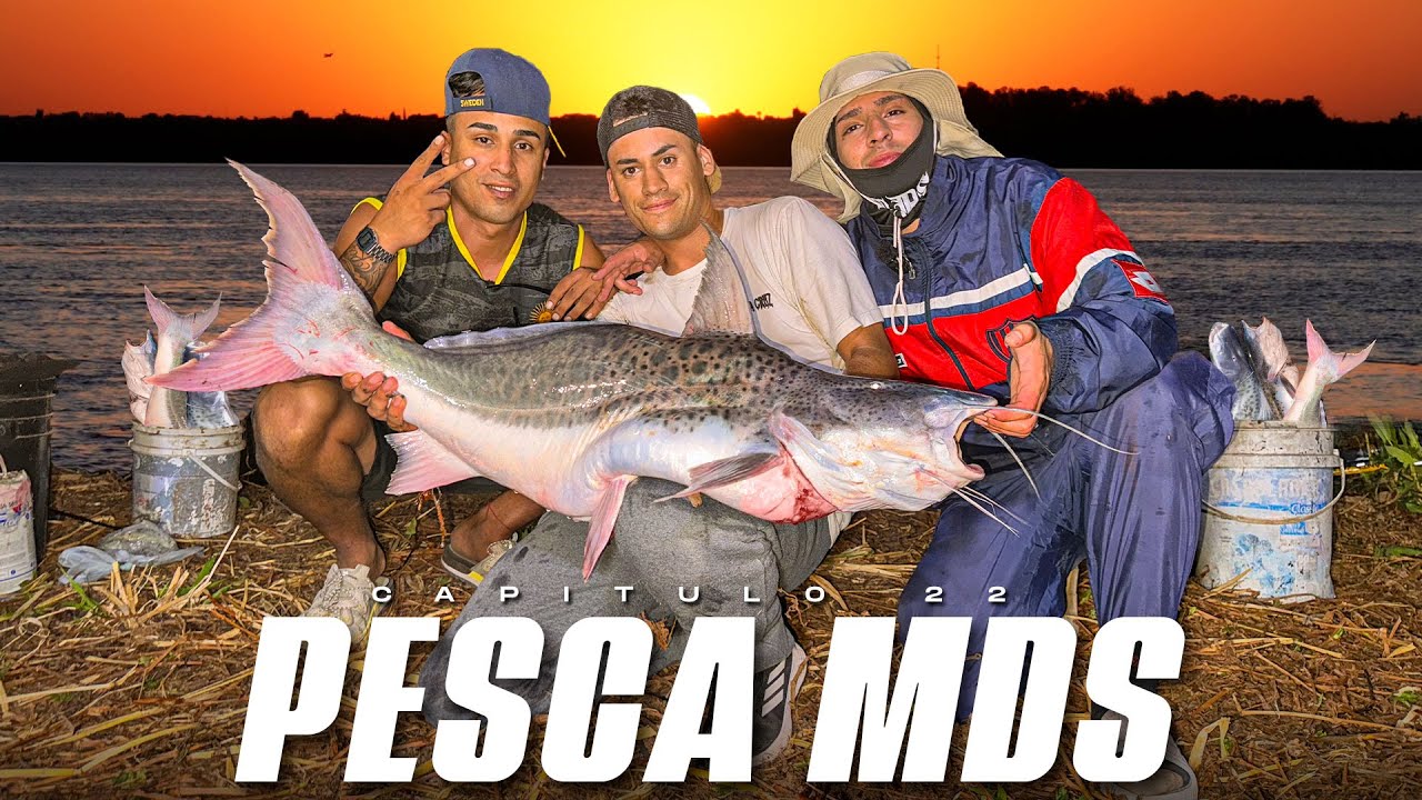 INCREÍBLE LOS PESCADOS GIGANTES QUE SACAMOS EN NUESTRA VUELTA A LA PESCA 🎣 #22