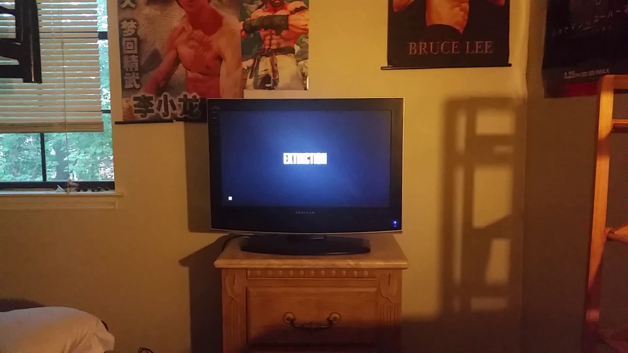 EXTINCTION QUICK review