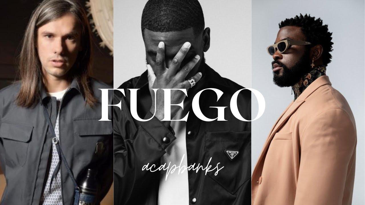 Damso - FUEGO ft. Orelsan ft. Dinos