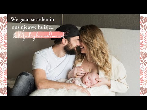 "IK VIND HET MOEDERSCHAP MAAR PITTIG" - WEEKVLOG#1