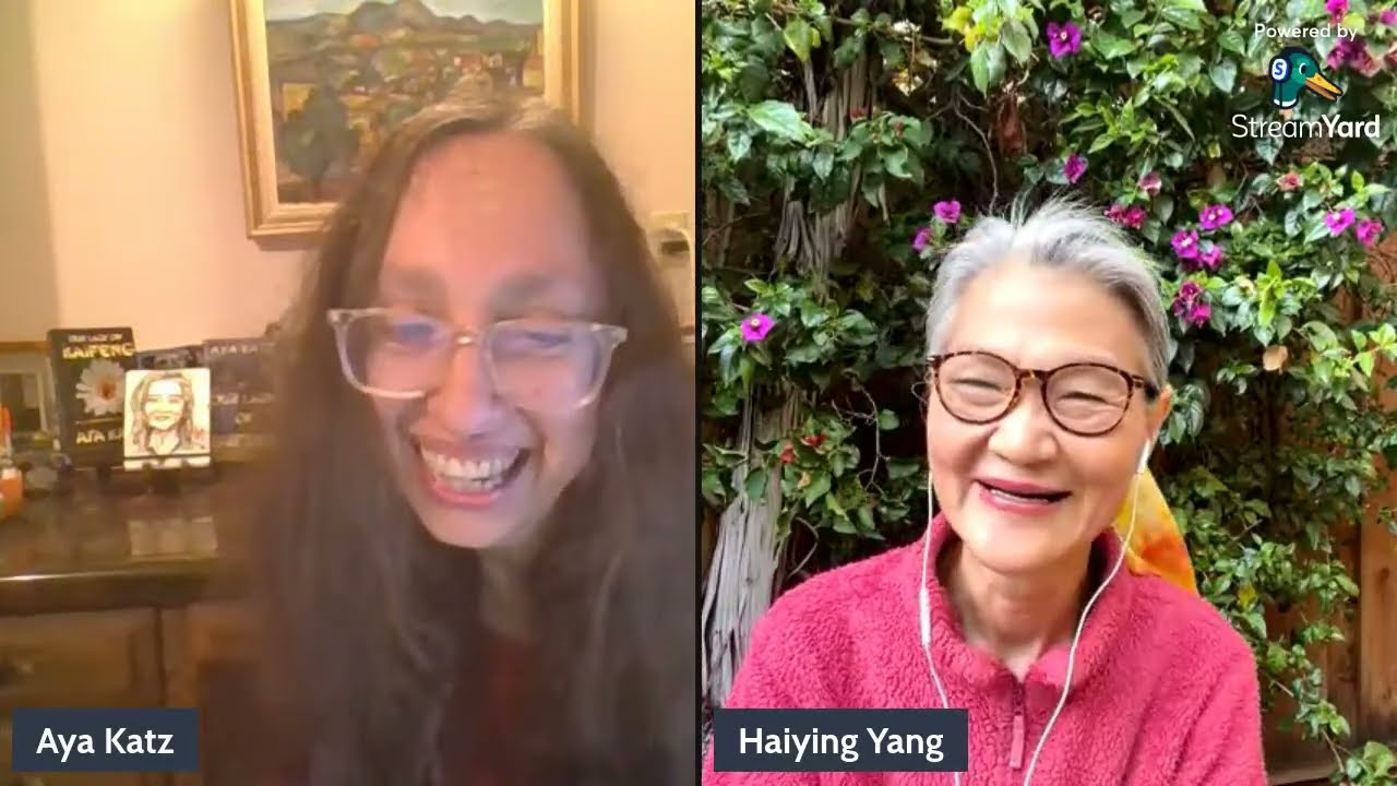 Yang Haiying: Chinese Calligraphy & Art