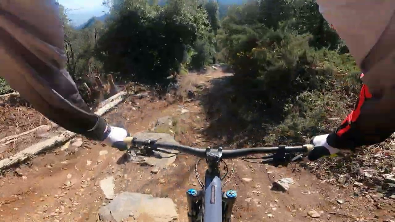 Monte serra mtb - Zampirone