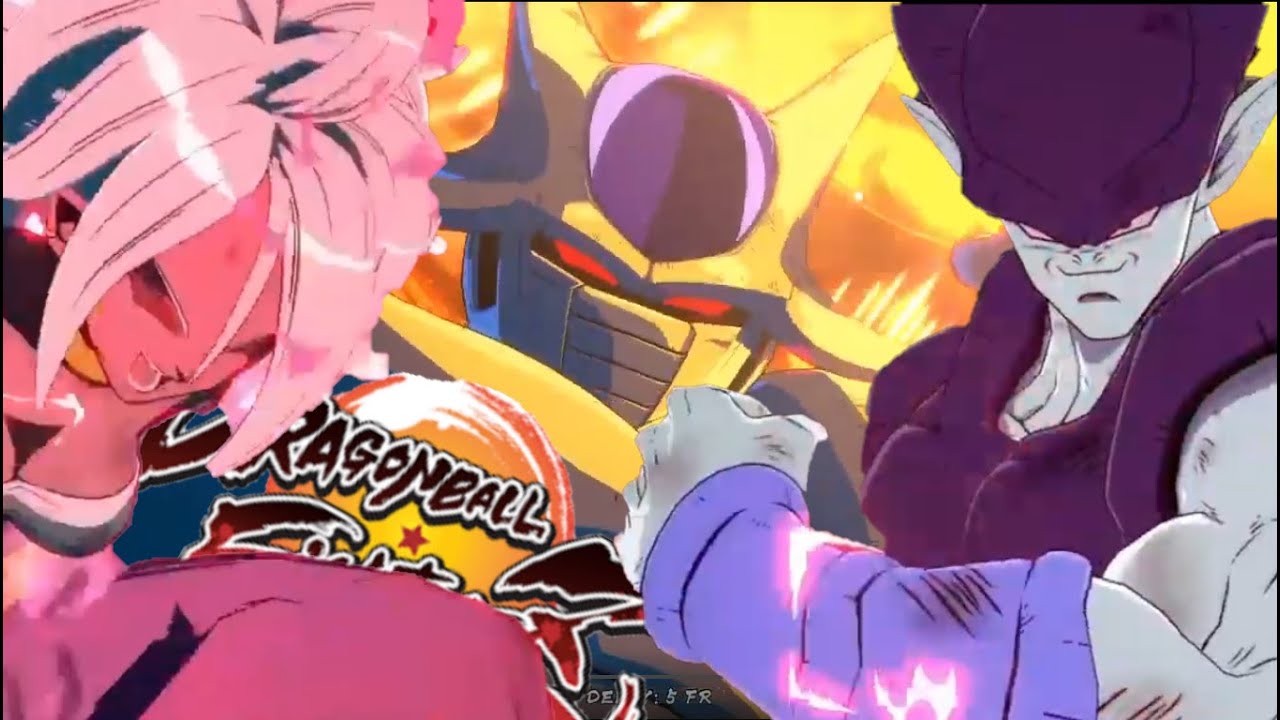 Teamwork Dbz Teamwork makes the dream work - Dragon Ball FighterZ - YouTube