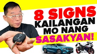 8 Signs na Kailangan Mo na Bumili ng Sasakyan