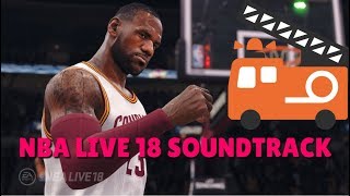 NBA LIVE 18 SOUNDTRACK + CONFIRMED RELEASE MONTH!!!!!!! screenshot 5
