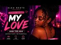 FREE Zuchu X Marioo Type Beat MY LOVE Instrumental Romantic Zouk Guitar Beat 2026 Aluu Beats 