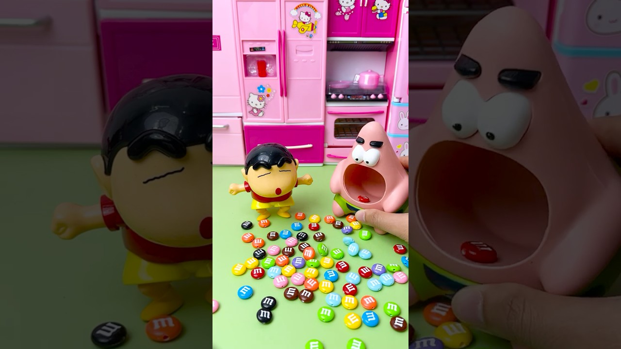 Satisfying Unboxing Experience with Mickey Mouse Toys Collection