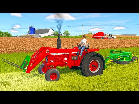 Can We Save This Wisconsin Farm Before Winter Hits? | Ashton Corners Ep1