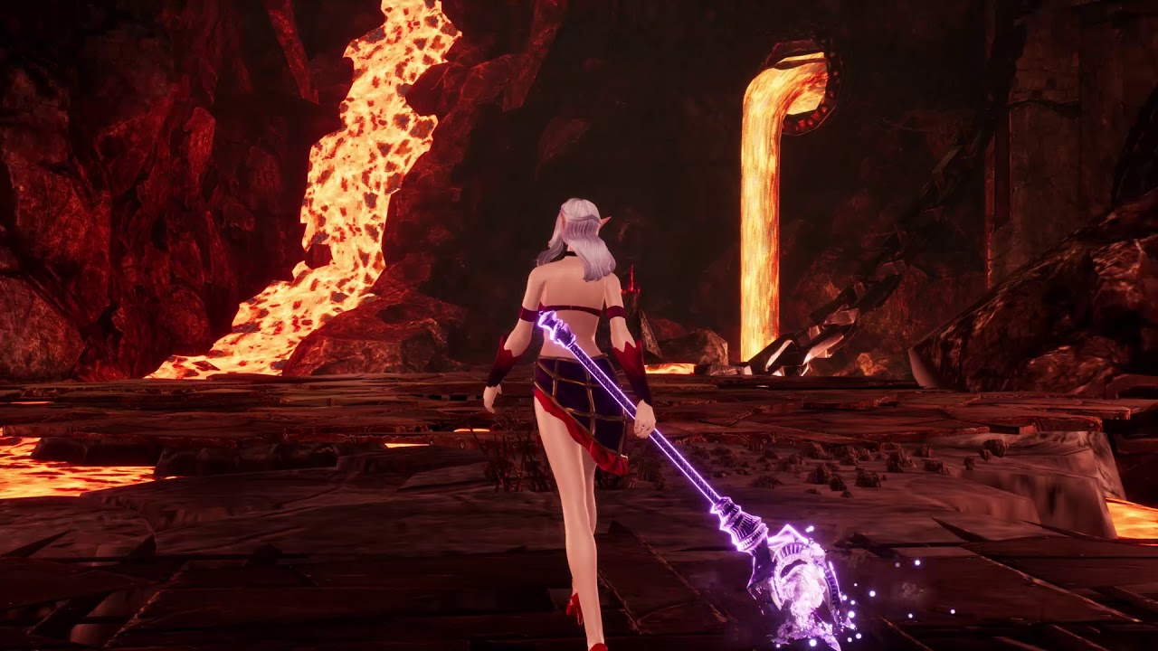 ゴッデス」美麗3Dグラフィックで描かれたおすすめの新作西洋ファンタジー本格MMORPGが登場！ ｜オンラインスマホゲームズーム