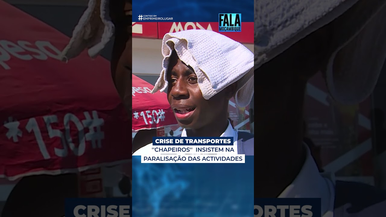 CRISE DE TRANSPORTES