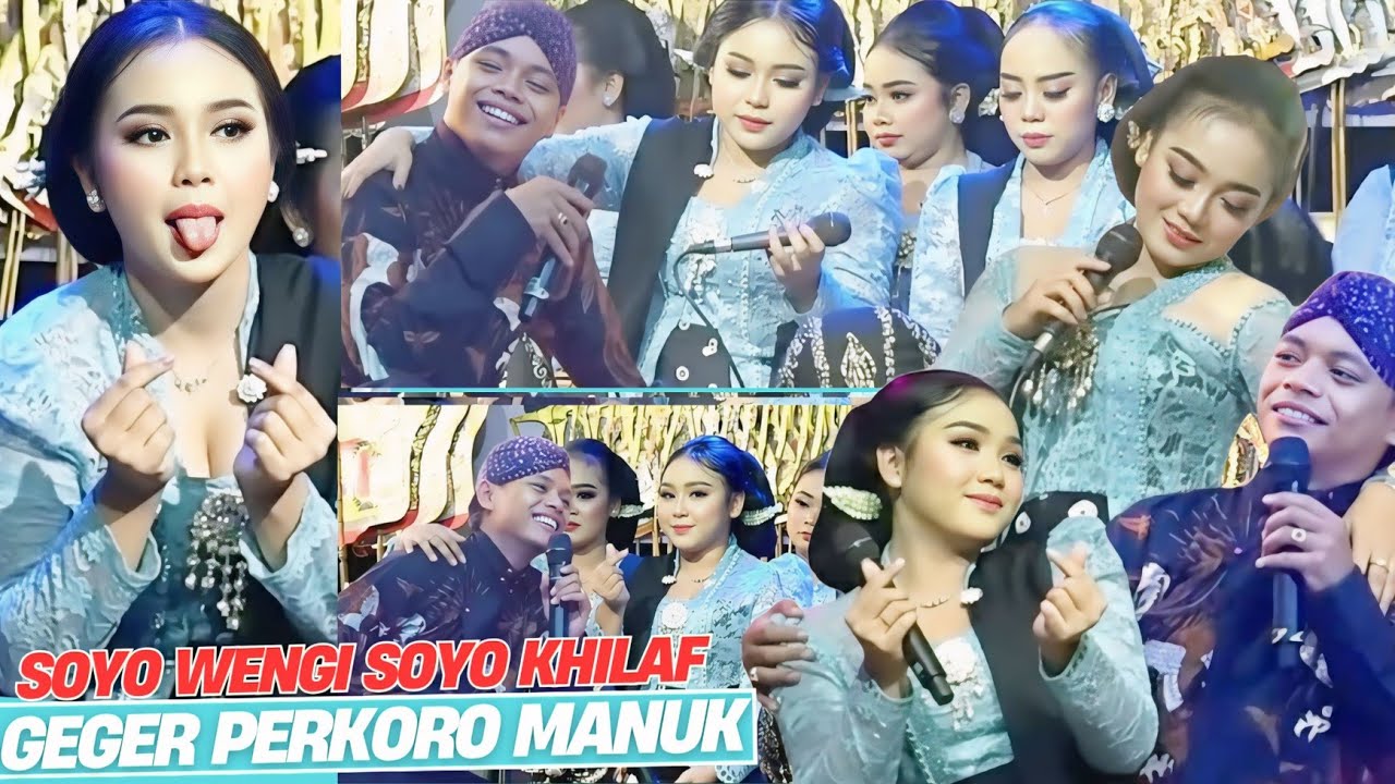 Soyo Wengi Soyo Khilaf. Ki Yusuf Ditantang Sinden Bahas Babakan Permanukan. Yakin Bisa Tahan Tawa?