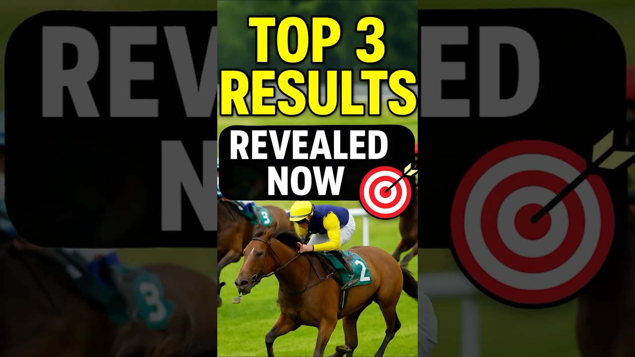 Top 3 Horse Racing Tips Results – Doncaster Cup Highlight