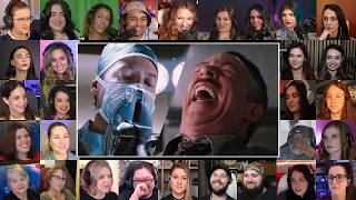 Doc Ock wakes up and J. Jonah Jameson Laughing (Meme) - Spider-Man 2 (2004) - Reaction Mashup