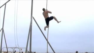 Santa Monica Ropes DO WORK