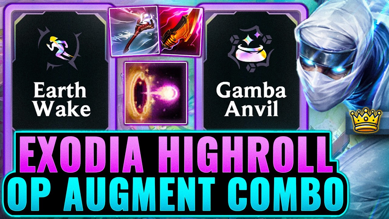 10 Runecarver Stacks in One Combo: Exodia Zed Build | League Arena Gameplay