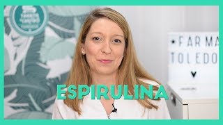 Espirulina el Superalimento