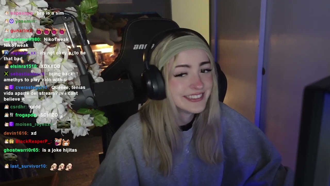 shared health challenge! w/ @infume @jojosolos @ghostiefruit | Part 1 | 22/1/2026 | Sylvee VODS