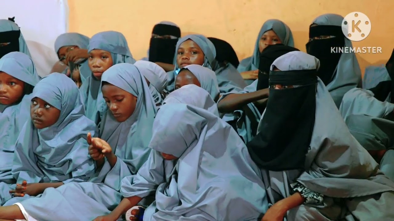 HAFLA YA MADRASATUL FUTUH TAKAUNGU PART 1