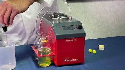 AvCount Lite Particle Counter – Simple, Reliable Fuel Cleanliness Testing