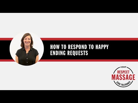 What Should You Pay For A Happy Ending Massage