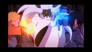 Lets teach him a lesson sasuke