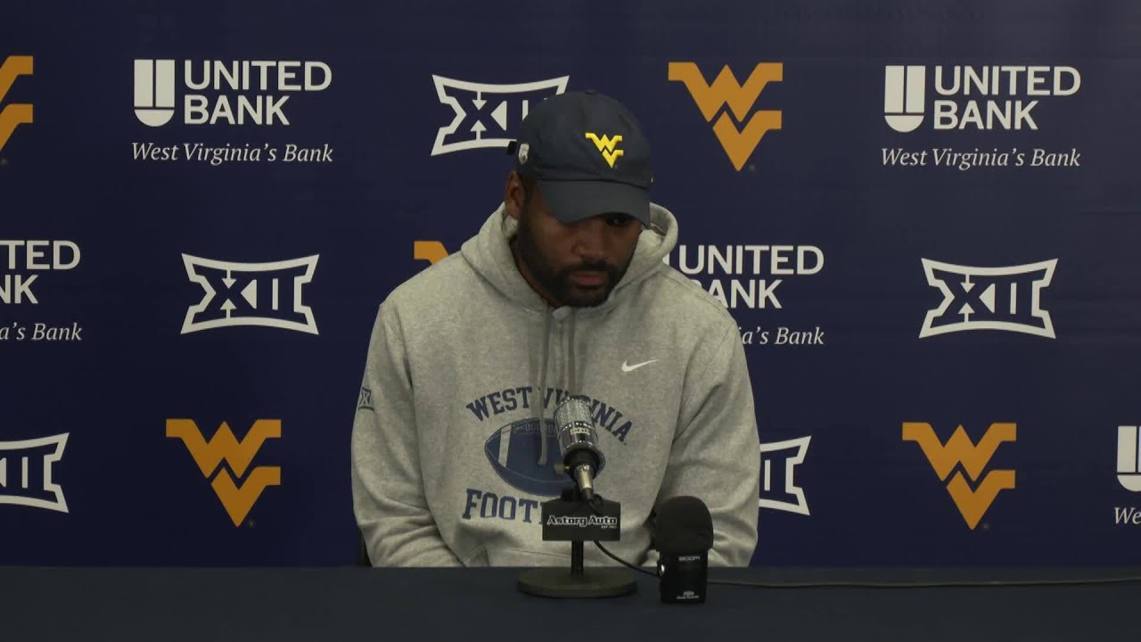 Watch: CB coach Rod West (4/8/2026) - YouTube