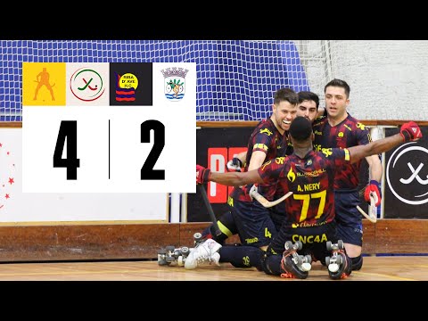 HIGHLIGHTS Riba d'Ave HC 🆚 AD Valongo