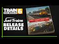 Train Sim World 6: Crewe Preston PREVIEW ANNOUNCED | Just Trains MANUAL | FULL RELEASE DETAILS