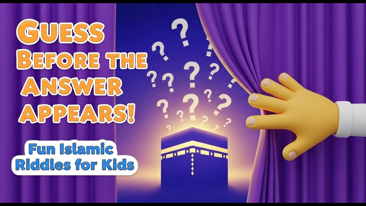 Can You Solve These 50 Fun Islamic Riddles? Think You Know Islam? Try ...