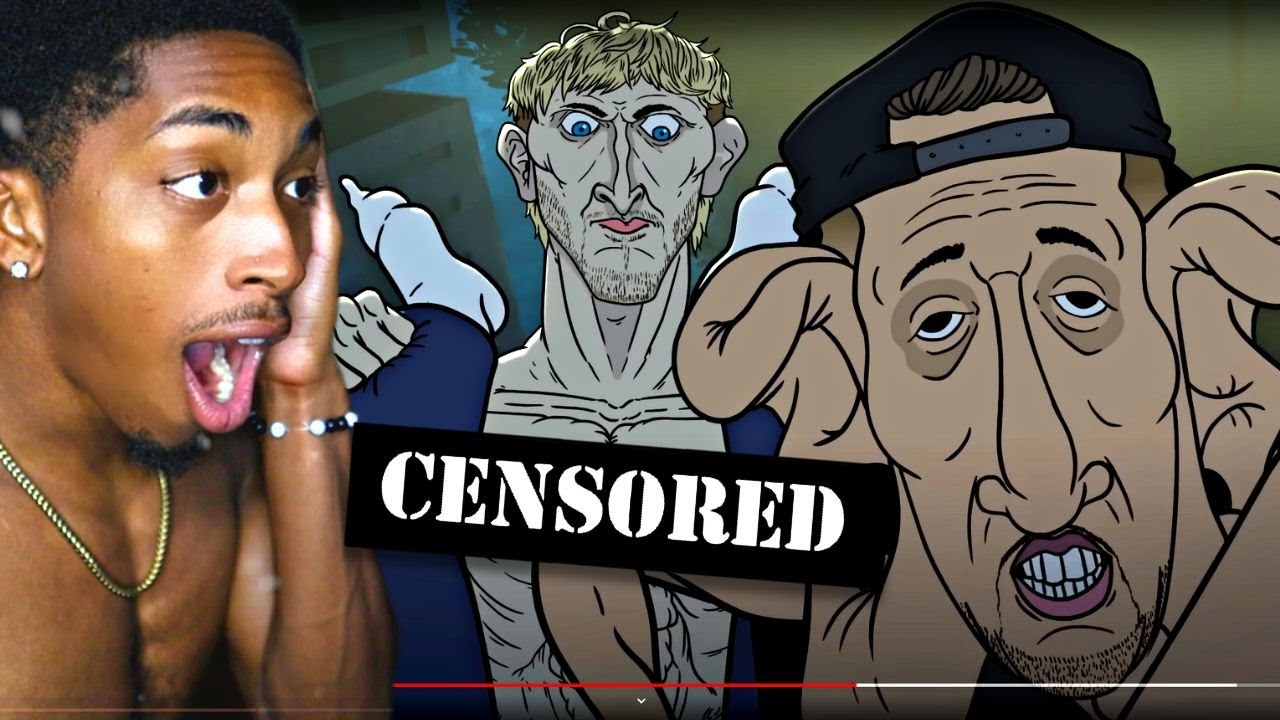 MeatCanyon POV Logan Paul Steals Your Wallet REACTION!!! YouTube