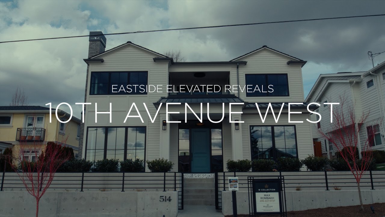 '10th Avenue West' with Sturman Architects | EASTSIDE ELEVATED REVEALS
