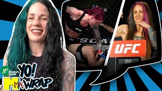 UFC’s Gina Mazany | YoMMA Wrap | Clip | Luis J. Gomez & Dave Smith