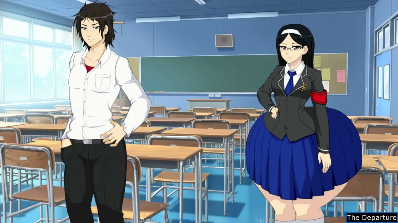 Академия роста: Отправление и GnG - Аида