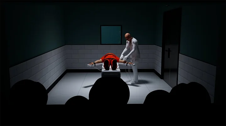 An Inside Visual of The Body During Lethal Injection
