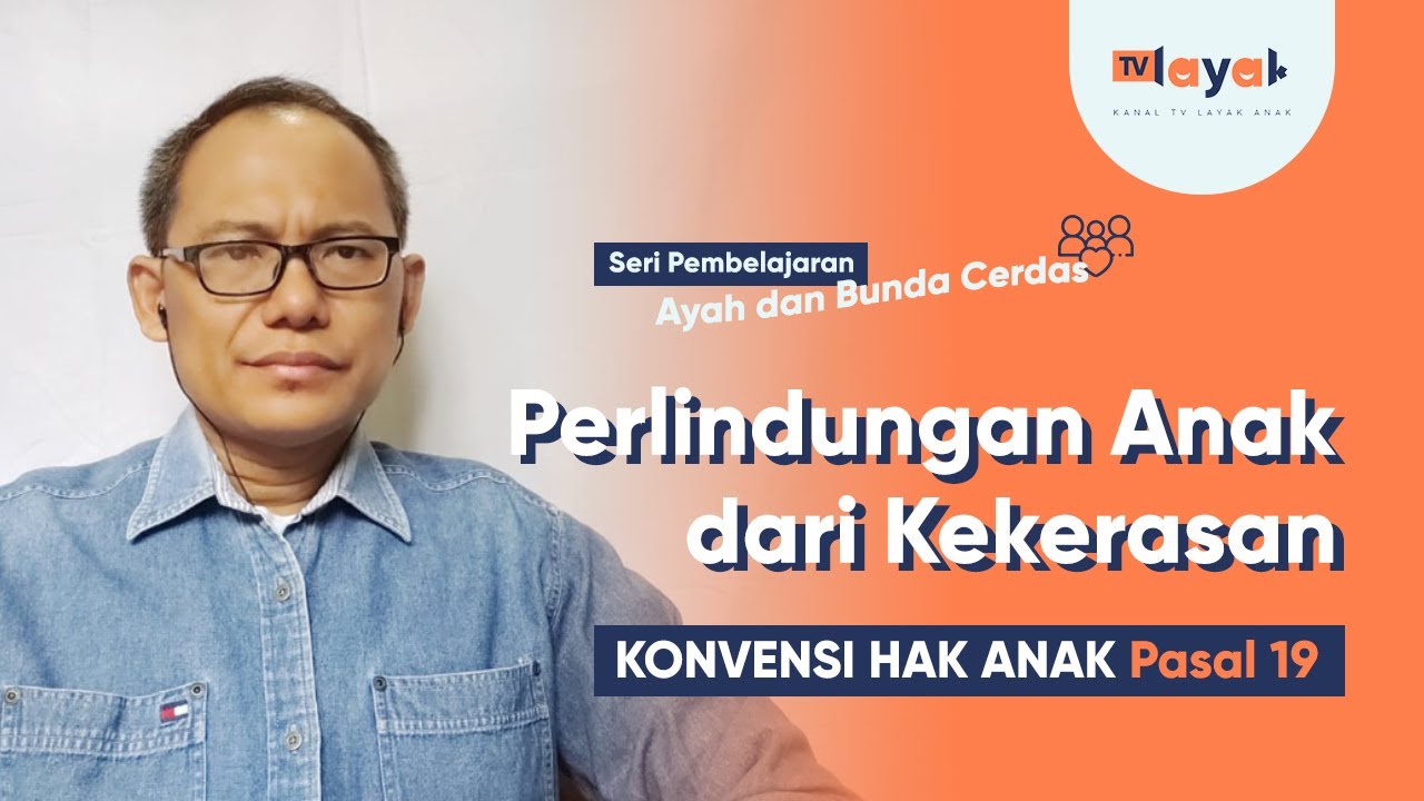 Perlindungan Anak dari Kekerasan