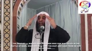 ويمكرون ويمكر الله مقطع مؤثر الشيخ أبو طلحة