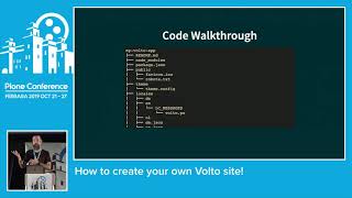 Rob Gietema - How to create your own Volto site!