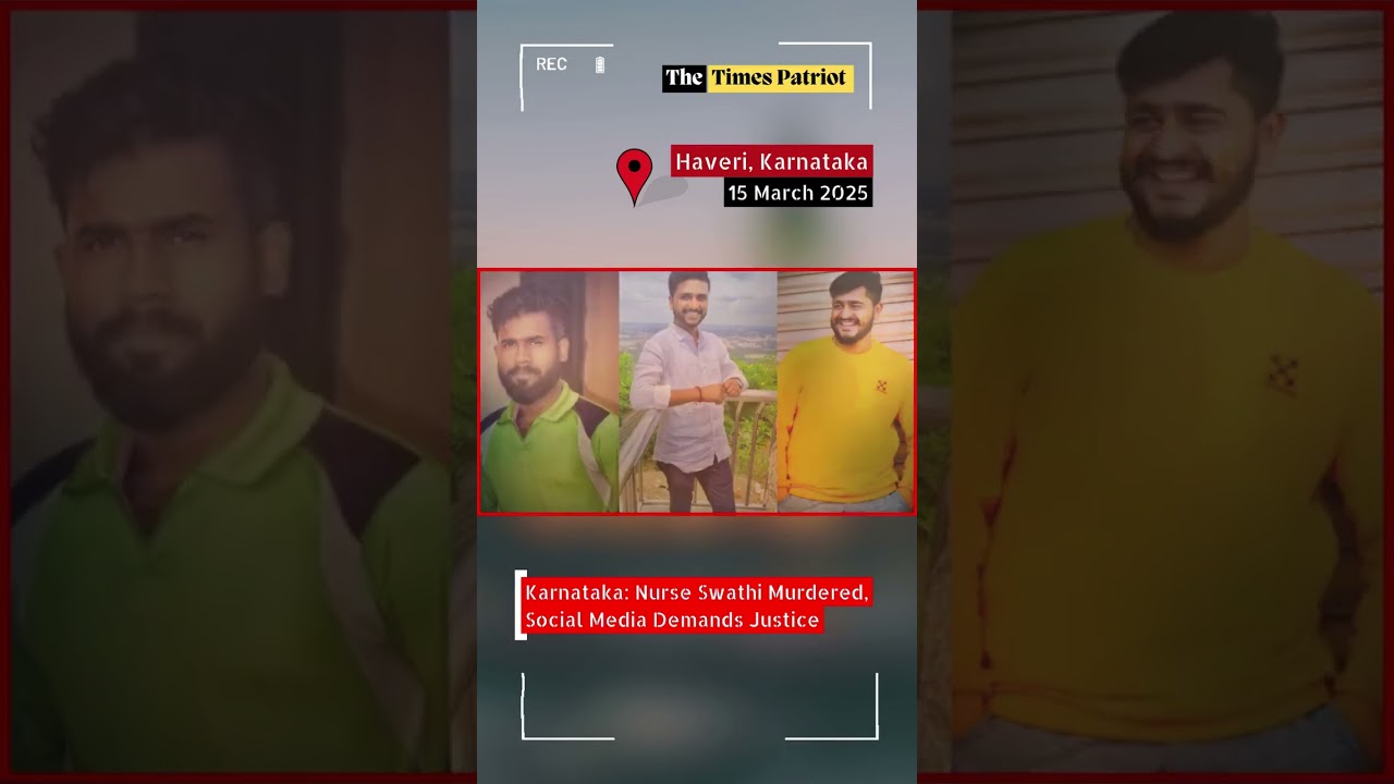 Karnataka: 22-Year-Old Swathi Murdered, Social Media Calls for Justice