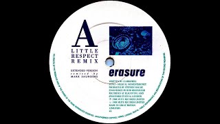 Celebrity Erasure - A Little Respect (Extended Version) (Synthpop - 1988) Profile