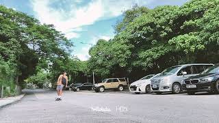 【 PV 】hellolulu RONJA 2 Way Shoulder Bag | Hello~wind Collaboration