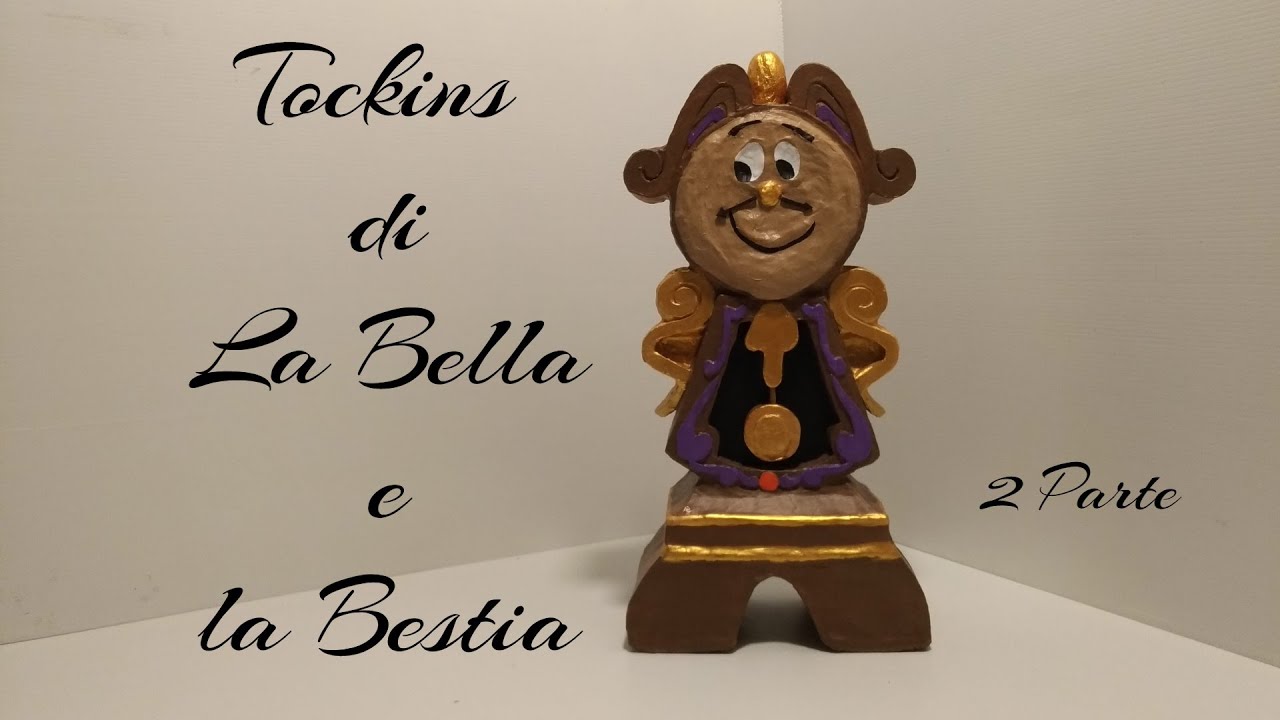 Tockins di La Bella e la Bestia